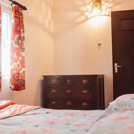 Escapadinha Da Estrela - בקתה