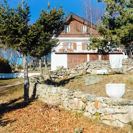Escapadinha Da Estrela - Chalet Penhas da Saude