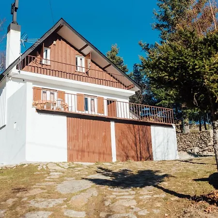 Escapadinha Da Estrela - Chalet *