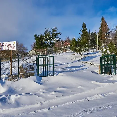 Шале Escapadinha Da Estrela - *