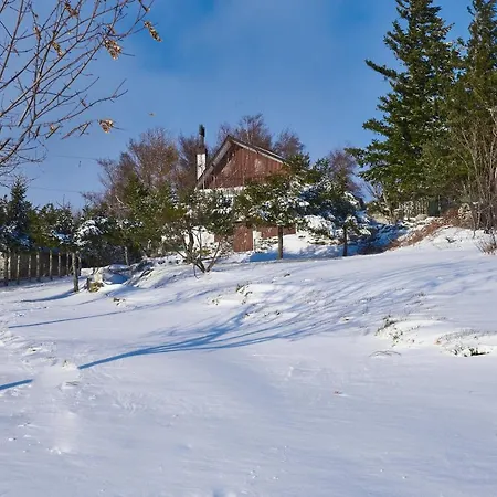 Escapadinha Da Estrela - בקתה