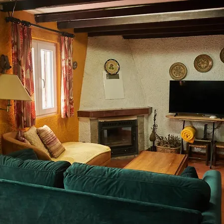 Escapadinha Da Estrela - Шале Пеньяс-да-Сауде