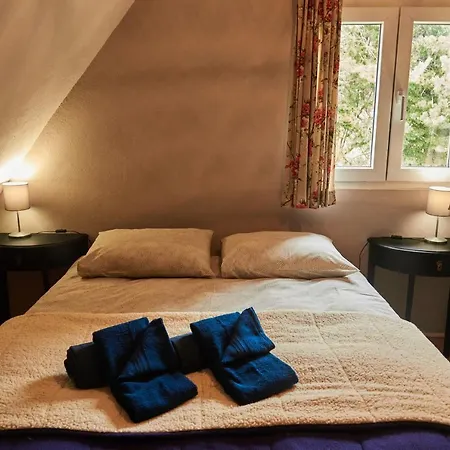 בקתה Escapadinha Da Estrela - Penhas da Saúde