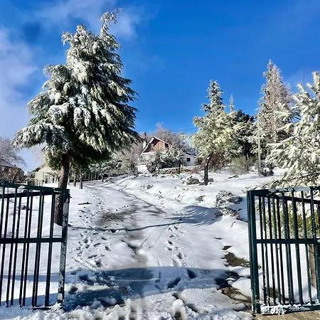 בקתה Escapadinha Da Estrela - *