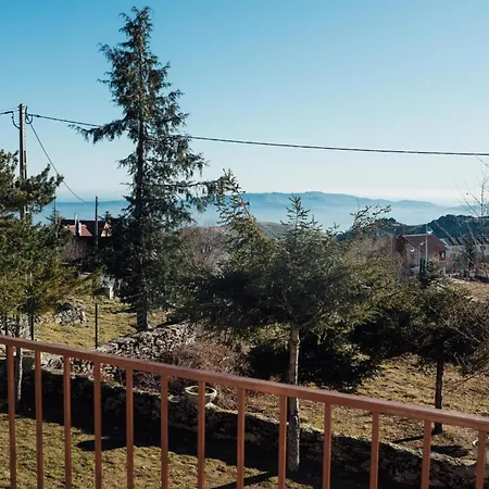 Escapadinha Da Estrela Σαλέ
