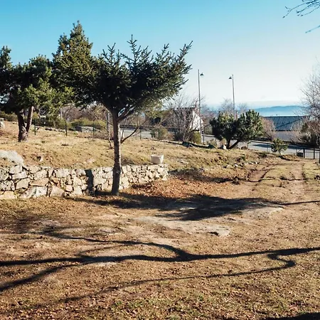 Escapadinha Da Estrela Alpesi faház *