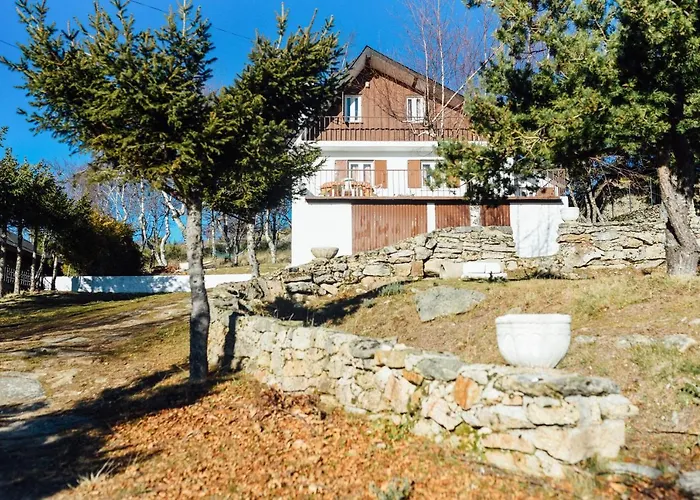 Escapadinha Da Estrela - Шале Пеньяс-да-Сауде