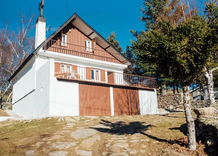 Escapadinha Da Estrela - Шале *