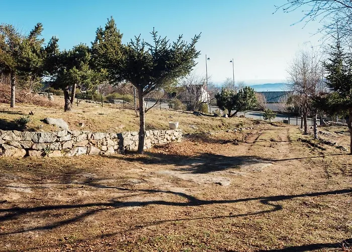 Escapadinha Da Estrela - Шале *