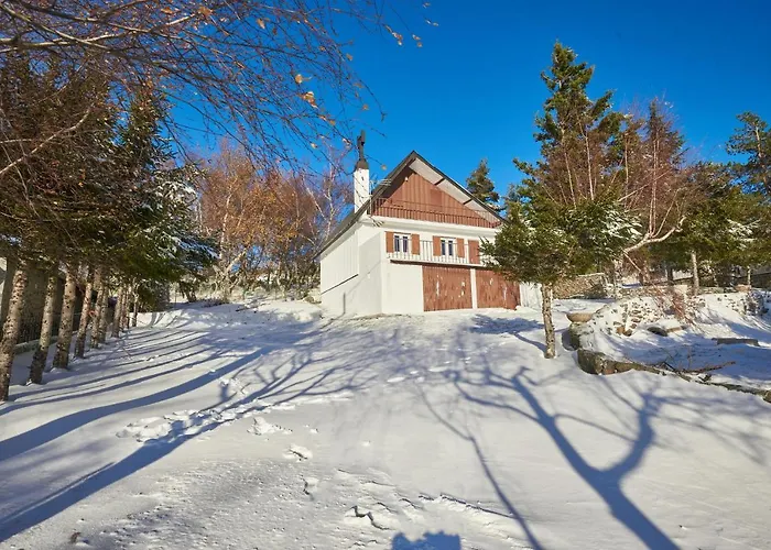 Шале Escapadinha Da Estrela -