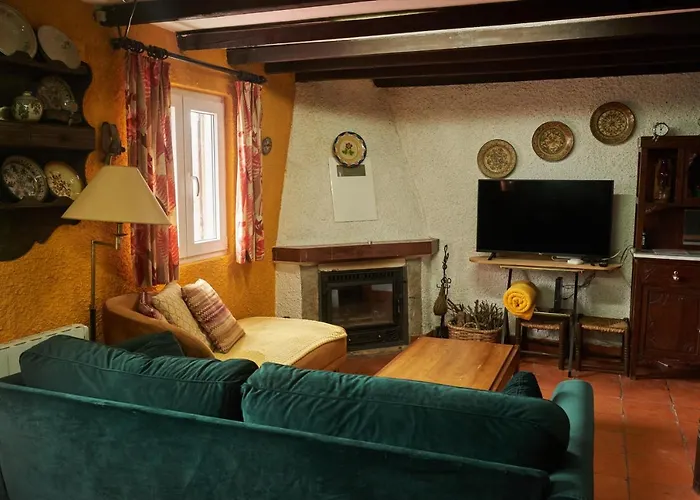 Escapadinha Da Estrela - Шале Пеньяс-да-Сауде