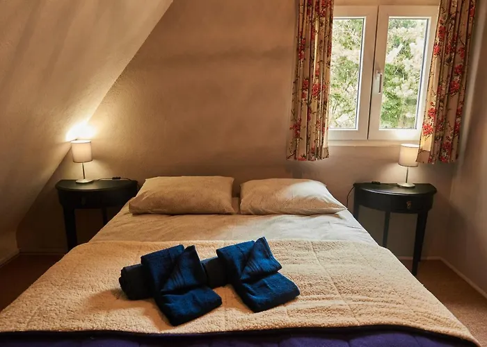 Шале Escapadinha Da Estrela - Пеньяс-да-Сауде