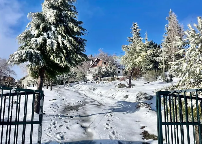 Шале Escapadinha Da Estrela - *